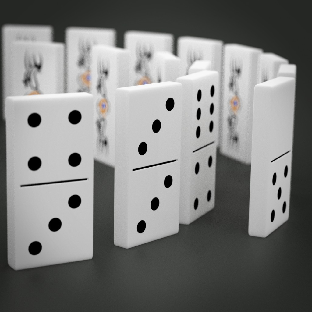 DOMINO SET preview image 3